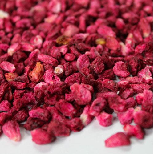 Freeze Dried Pomegranate Kernels Honeyberry International 