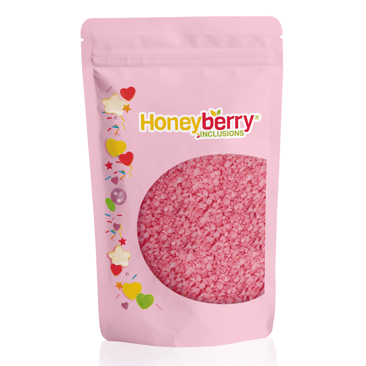Cake Sugar Popping Candy Bra – Pink – Maternal Instinct